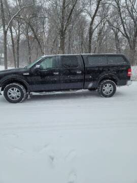 2008 Ford F-150 for sale at North Motors Inc in Princeton MN