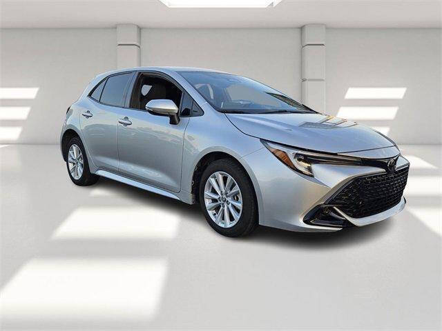 2024 Toyota Corolla Hatchback SE