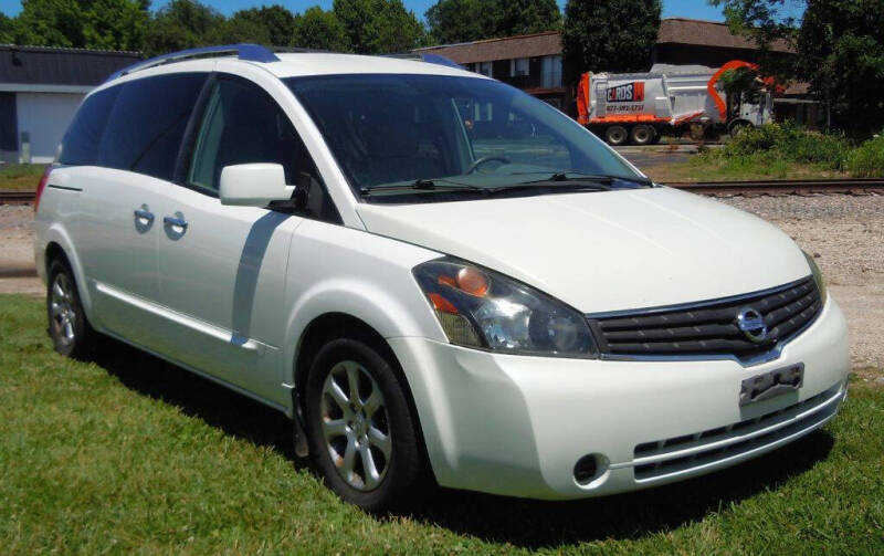 2008 Nissan Quest S photo 8