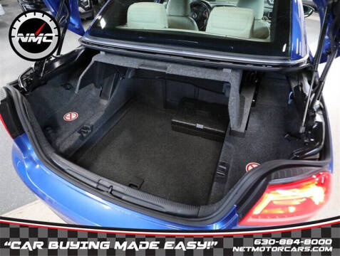 2012 Volkswagen Eos Komfort SULEV