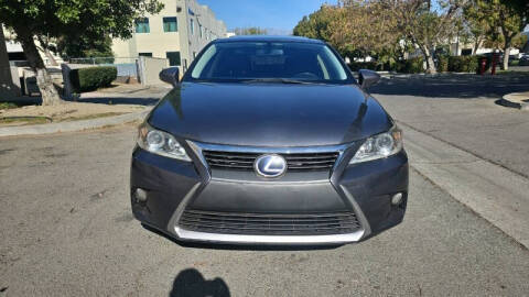 2014 Lexus CT 200h