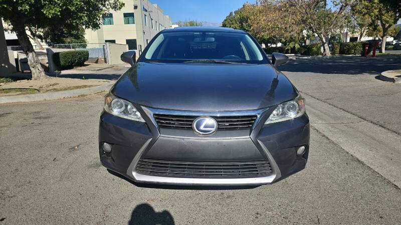 2014 Lexus CT 200h