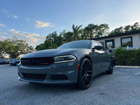 2019 Dodge Charger SXT