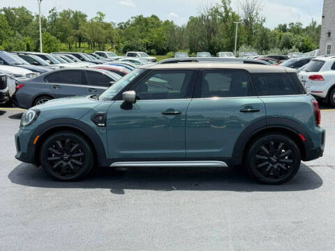2024 MINI Countryman Cooper S