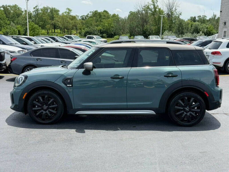 2024 MINI Countryman Cooper S