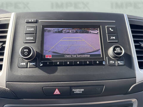 2019 Honda Ridgeline Sport