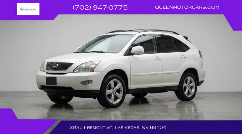 2007 Lexus RX 350