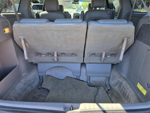 2007 Toyota Sienna CE 7-Passenger