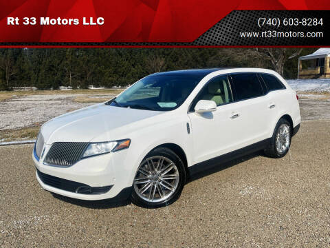 2013 Lincoln MKT for sale at Rt 33 Motors LLC in Rockbridge OH