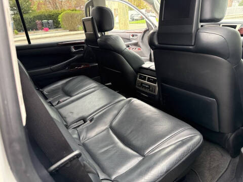 2015 Lexus LX 570