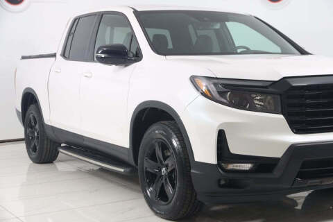 2022 Honda Ridgeline Black Edition