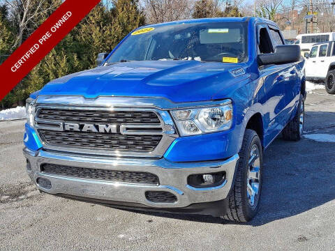 2022 RAM 1500