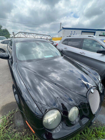 2006 Jaguar S-Type R for sale at JJ's Auto Sales in Independence MO