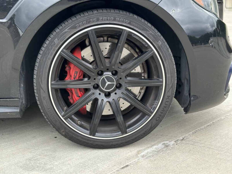 2015 Mercedes-Benz E-Class E 63 AMG S-Model