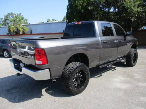 2020 RAM 1500 Classic SLT