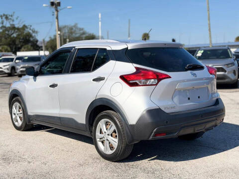 2019 Nissan Kicks