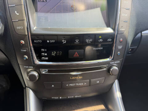 2013 Lexus IS 250