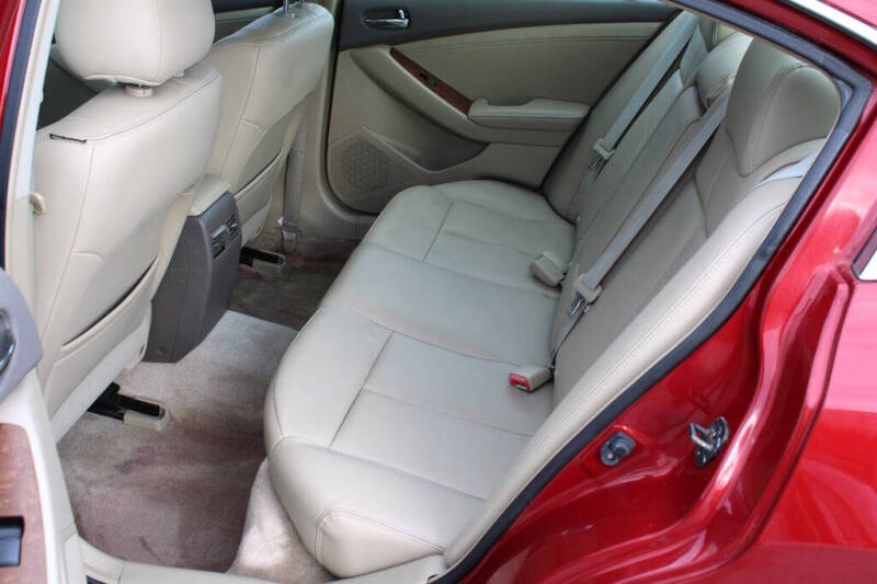 2007 Nissan Altima 3.5 SL