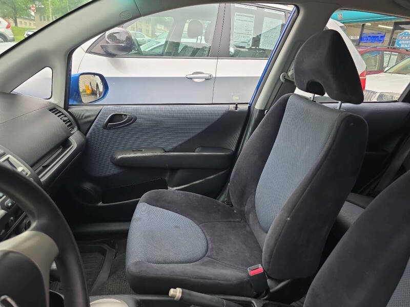 2008 Honda Fit