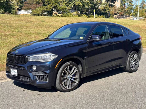 2015 BMW X6 M