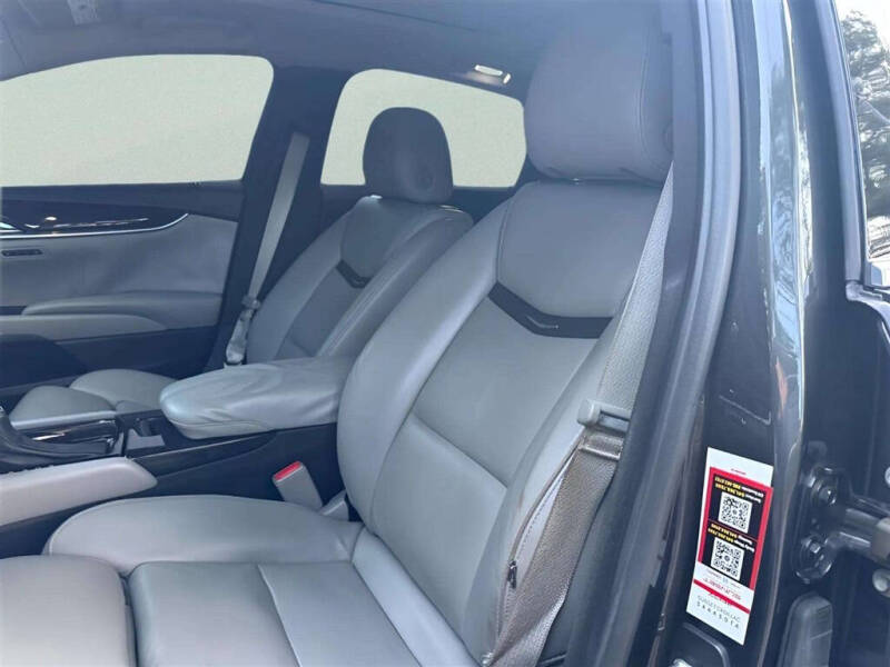 2016 Cadillac XTS Premium