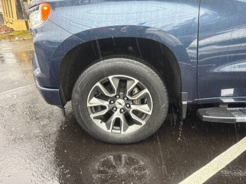 2022 Chevrolet Silverado 1500