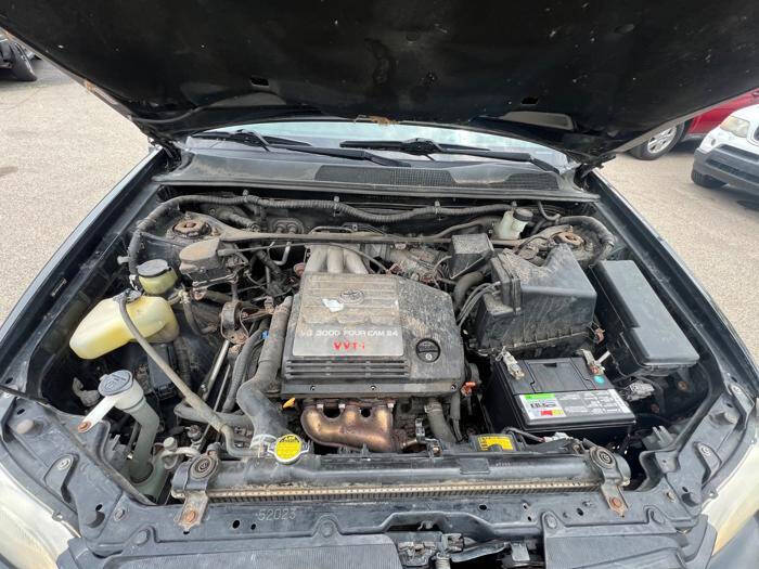 2003 Toyota Highlander