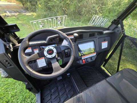2025 TrailMaster Panther 550 Pro
