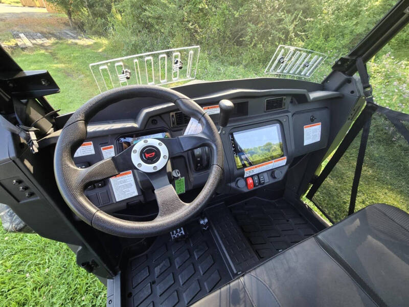 2025 TrailMaster Panther 550 Pro