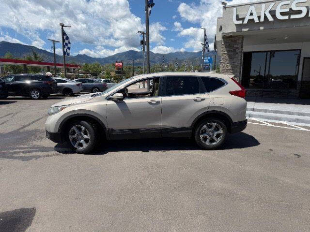 2018 Honda CR-V EX-L