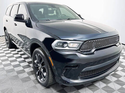 2022 Dodge Durango SXT