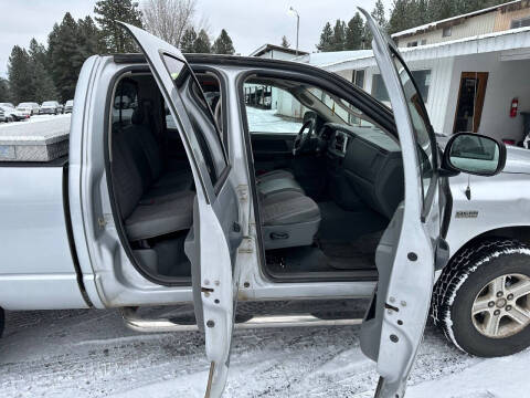 2008 Dodge Ram 1500 Laramie