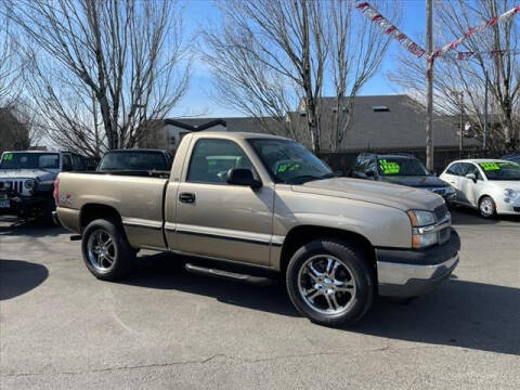 2005 Chevrolet Silverado 1500 for sale at Steve & Sons Auto Sales in Happy Valley OR