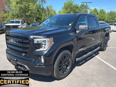 2021 GMC Sierra 1500