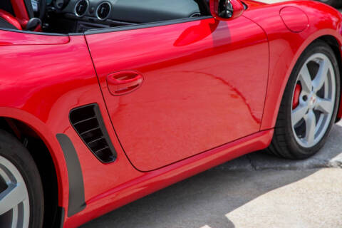 2007 Porsche Boxster S