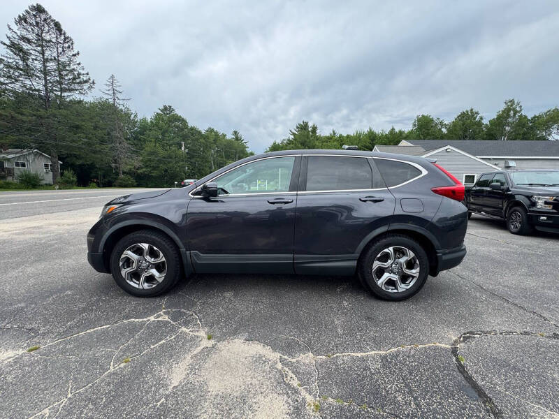2017 Honda CR-V EX