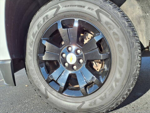 2020 Chevrolet Colorado LT