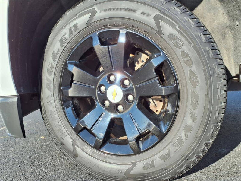 2020 Chevrolet Colorado LT