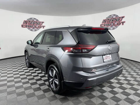 2025 Nissan Rogue SL