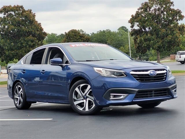 2022 Subaru Legacy Limited