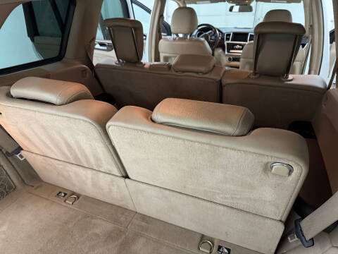 2015 Mercedes-Benz GL-Class GL 350 BlueTEC