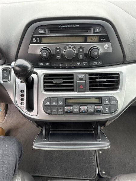 2008 Honda Odyssey EX-L