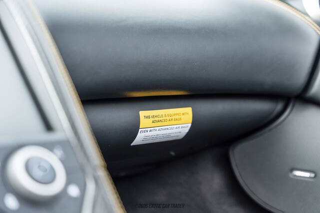 2013 McLaren MP4-12C Spider