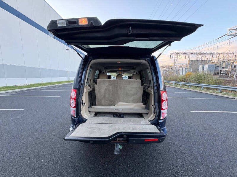 2012 Land Rover LR4 HSE