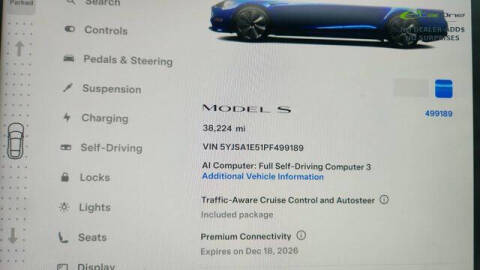 2023 Tesla Model S