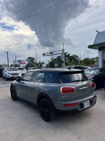 2016 MINI Clubman Cooper