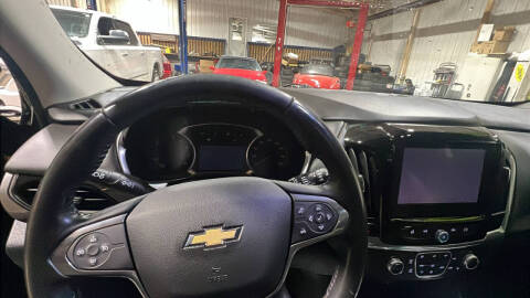 2018 Chevrolet Traverse LT Leather