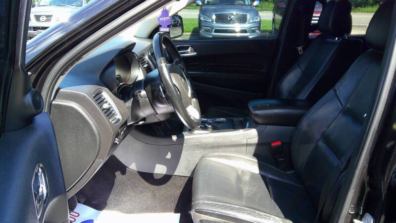 2014 Dodge Durango Limited