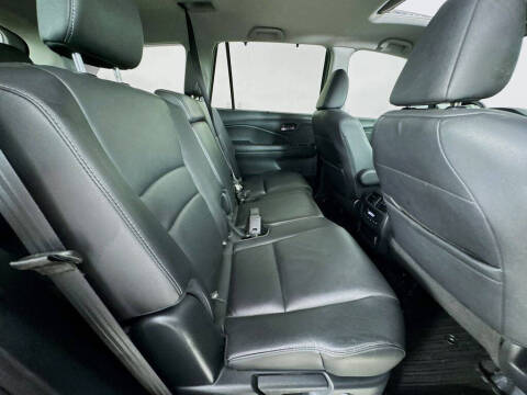 2022 Honda Pilot SE