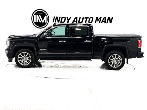 2017 GMC Sierra 1500